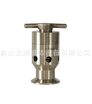 【不銹鋼呼吸閥】保證，責(zé)任重大