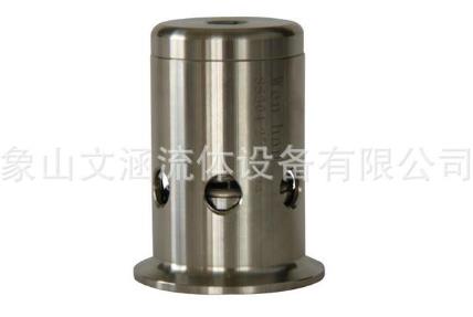 用的放心，【不銹鋼衛(wèi)生級(jí)呼吸閥】的檢驗(yàn)制度