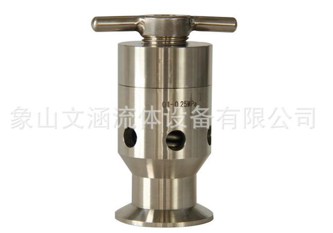 【發(fā)酵罐調(diào)節(jié)呼吸閥】的新標(biāo)準(zhǔn)，新性能