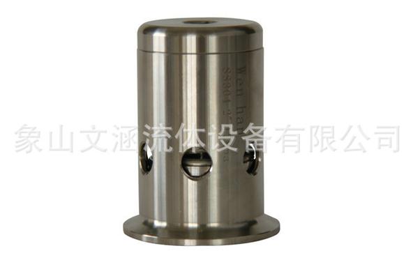 安步當(dāng)車，【快裝式呼吸閥】功能強(qiáng)大