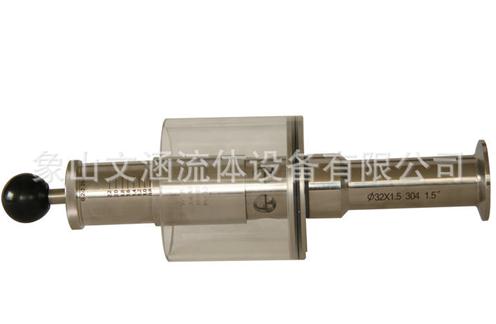 磨礪以須，【發(fā)酵罐排氣閥】的前期工作