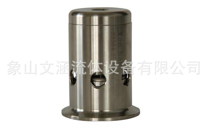 呼吸順暢，你需要一個呼吸閥