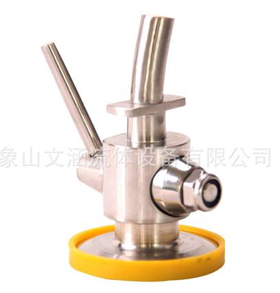 低壓取樣閥的作用主要是什么？