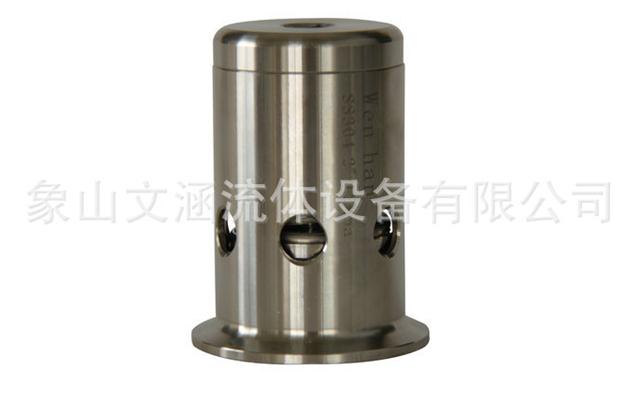 發(fā)酵罐呼吸閥的噪音多大，怎么測量