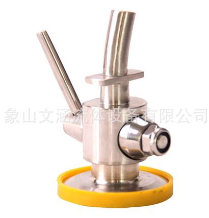 啤酒罐取樣閥的作用是什么？