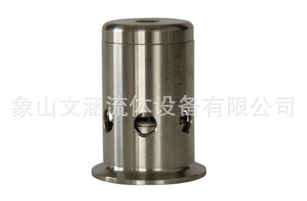 快裝呼吸閥的原理、特點(diǎn)及技術(shù)