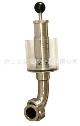 發(fā)酵罐壓力閥的原理及功能如何